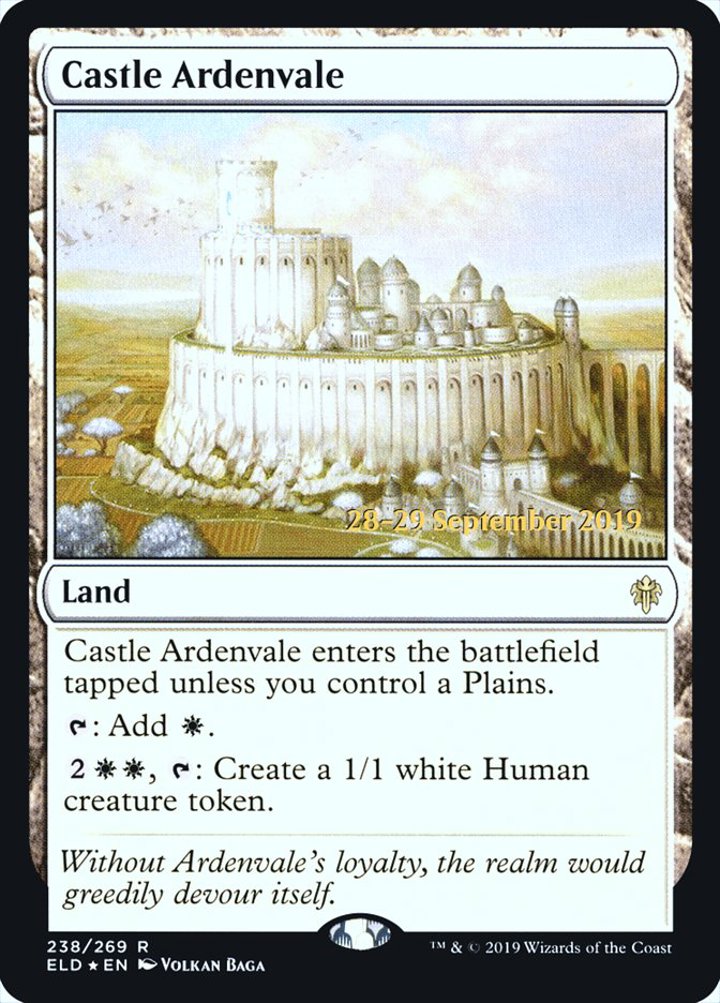 Castle Ardenvale (V.1)