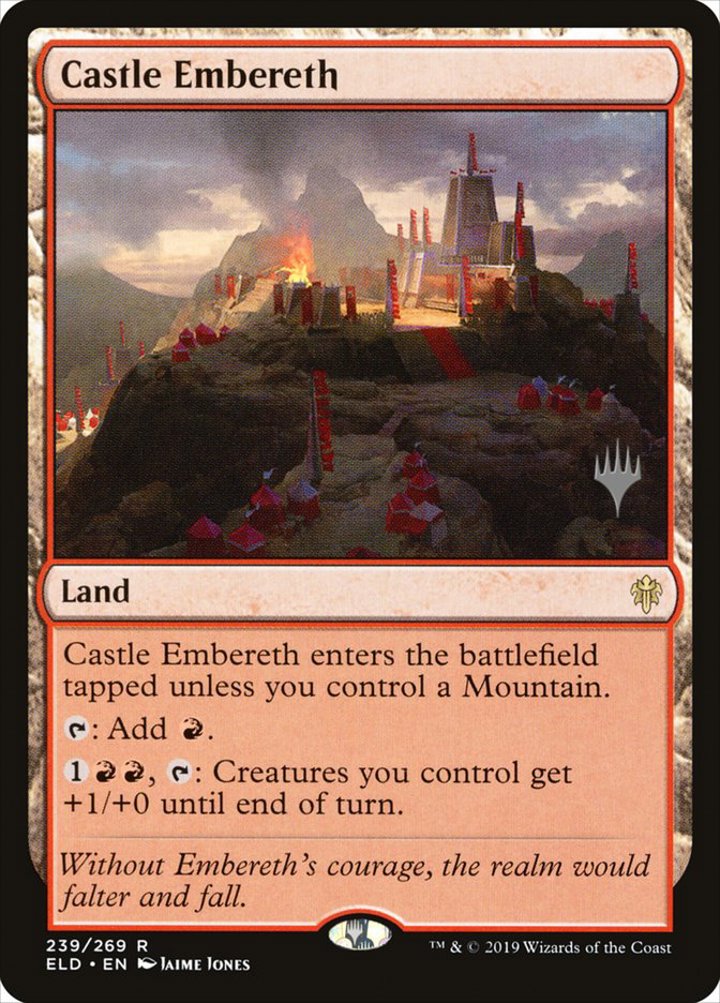 Castle Embereth (V.2)