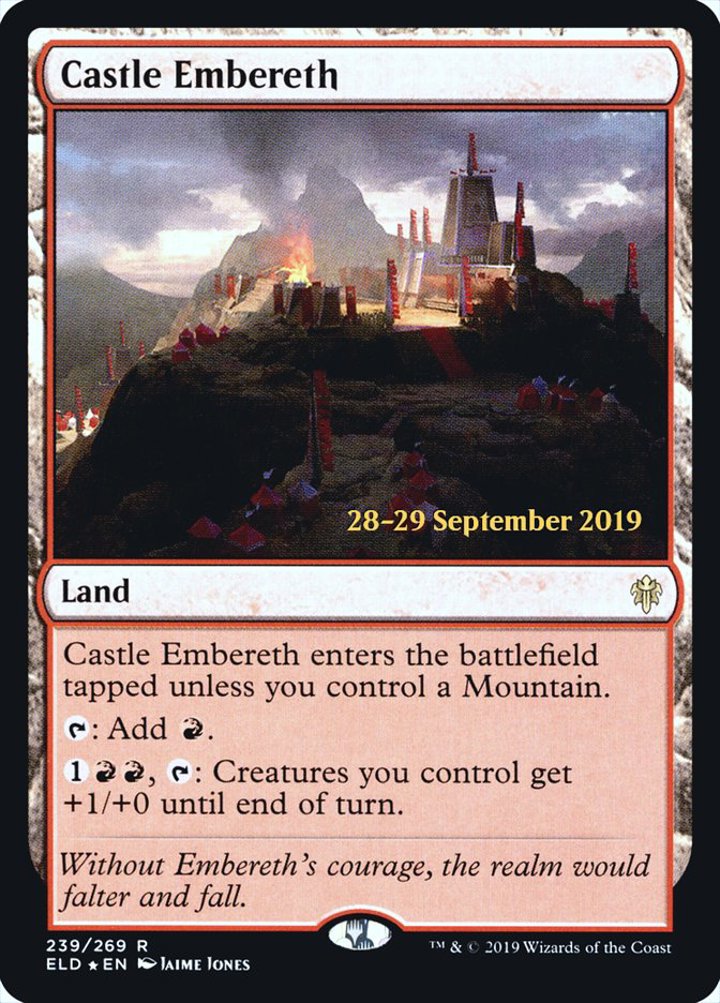 Castle Embereth (V.1)
