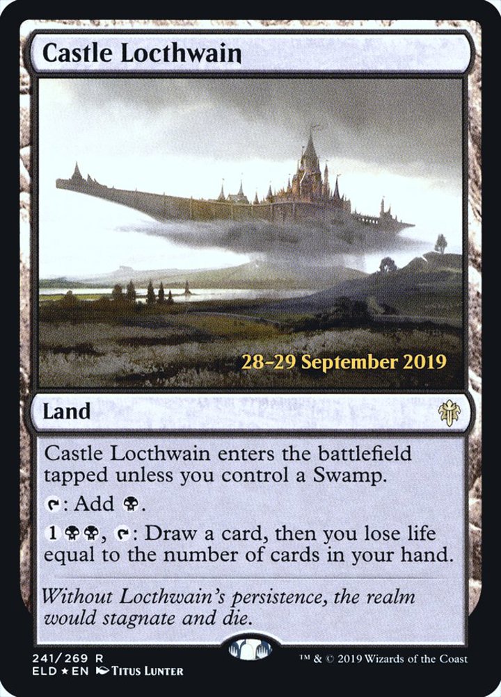 Castle Locthwain (V.1)