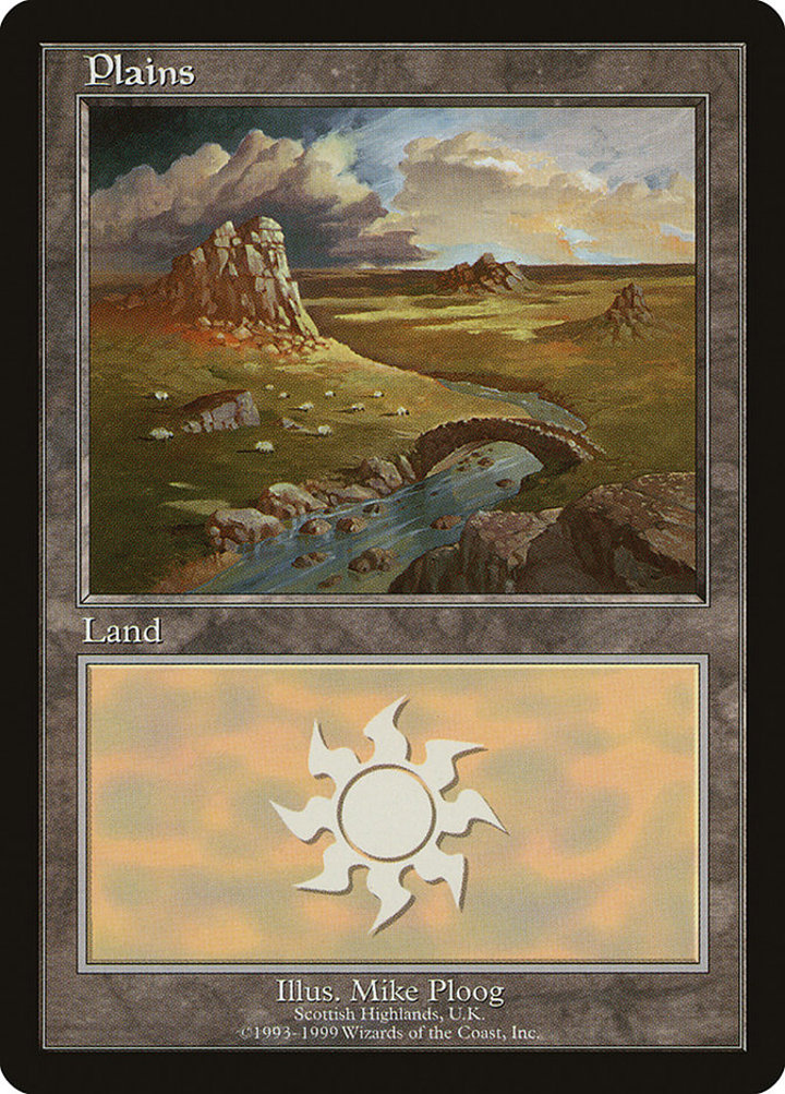 Plains (V.1)