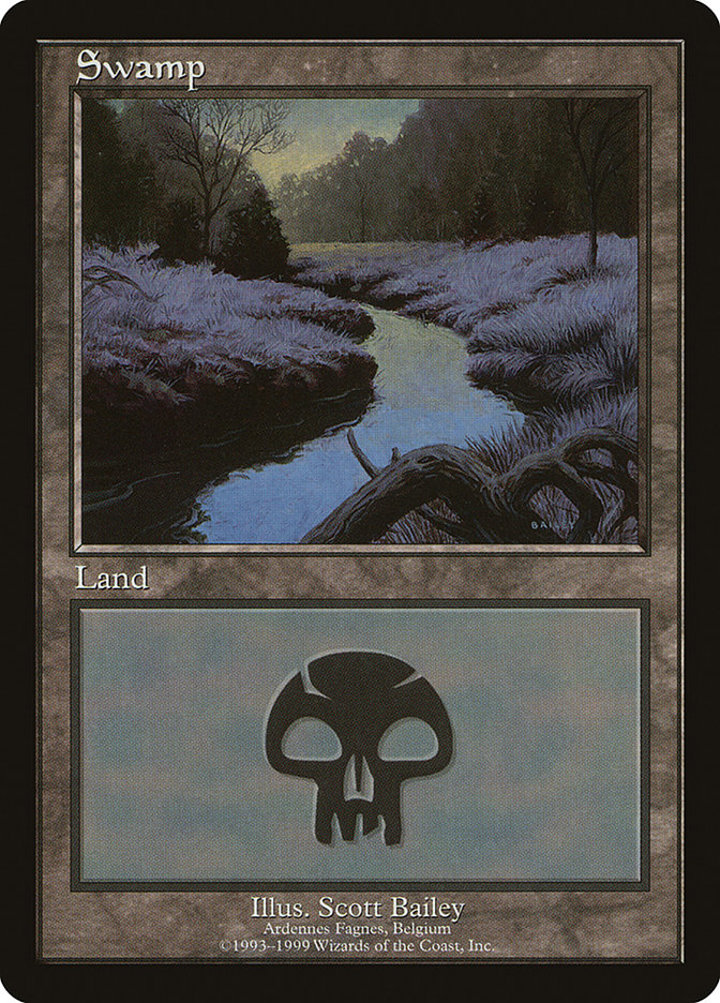 Swamp (V.1)