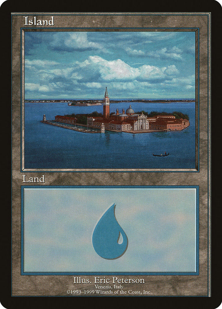 Island (V.2)