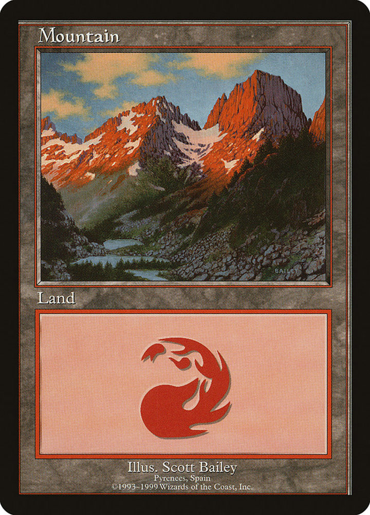 Mountain (V.2)