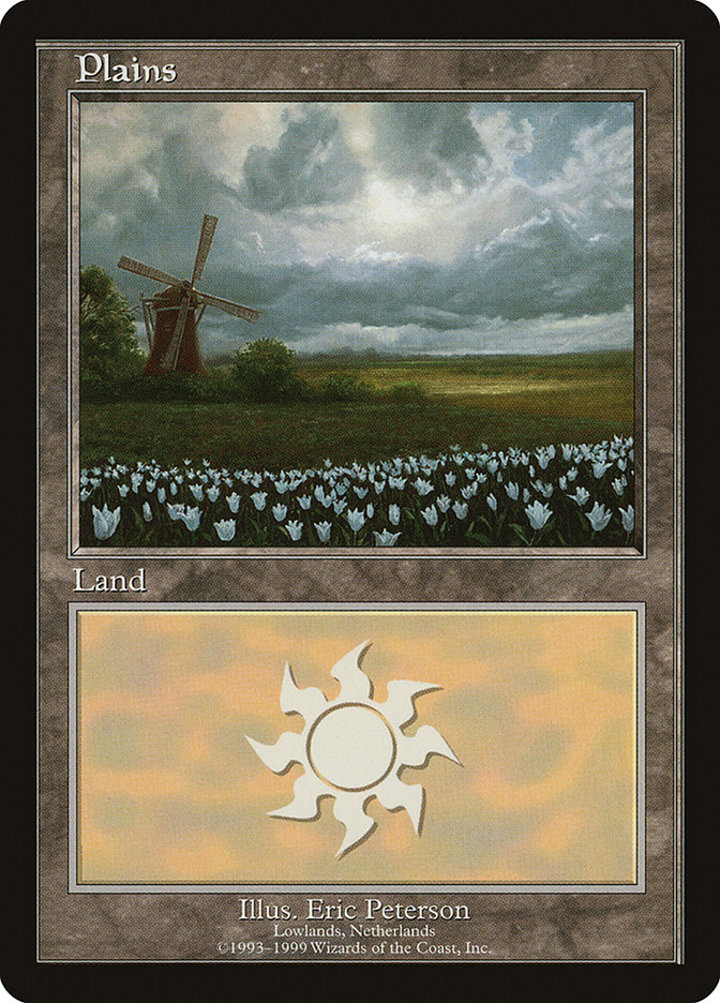 Plains (V.2)