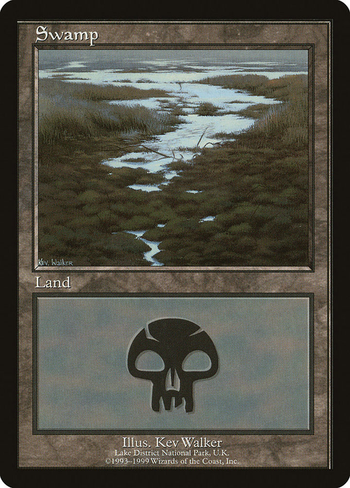 Swamp (V.2)