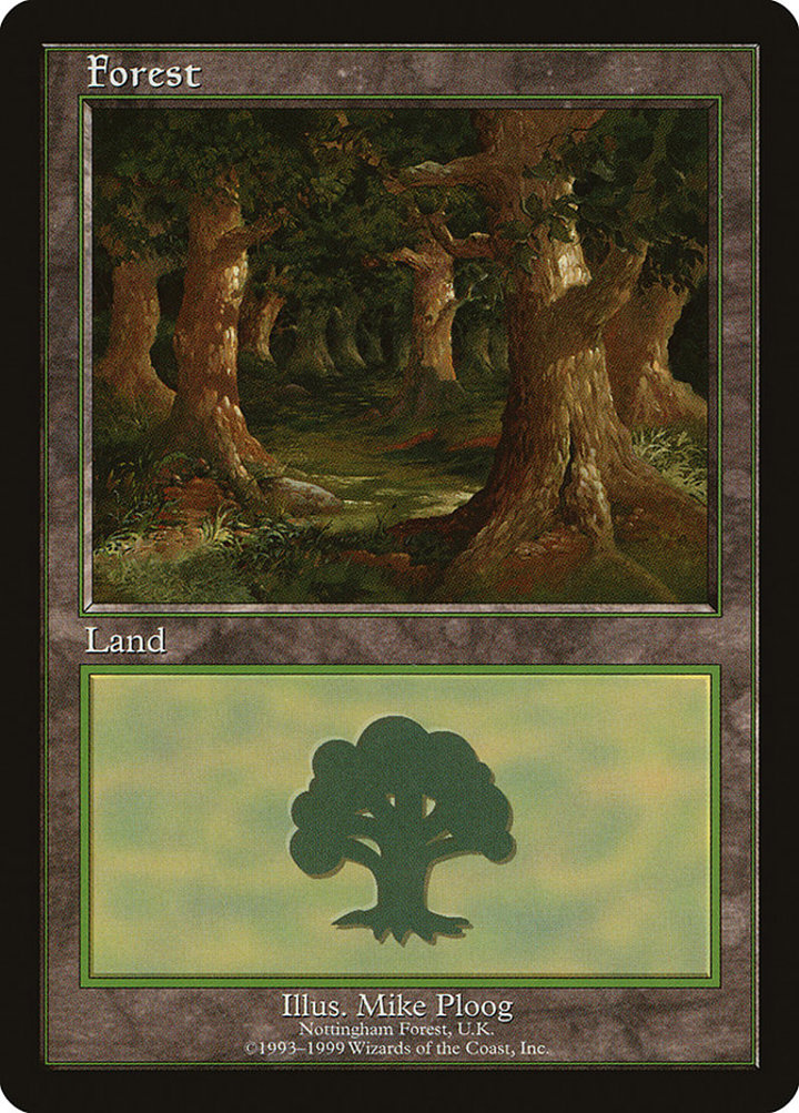 Forest (V.3)
