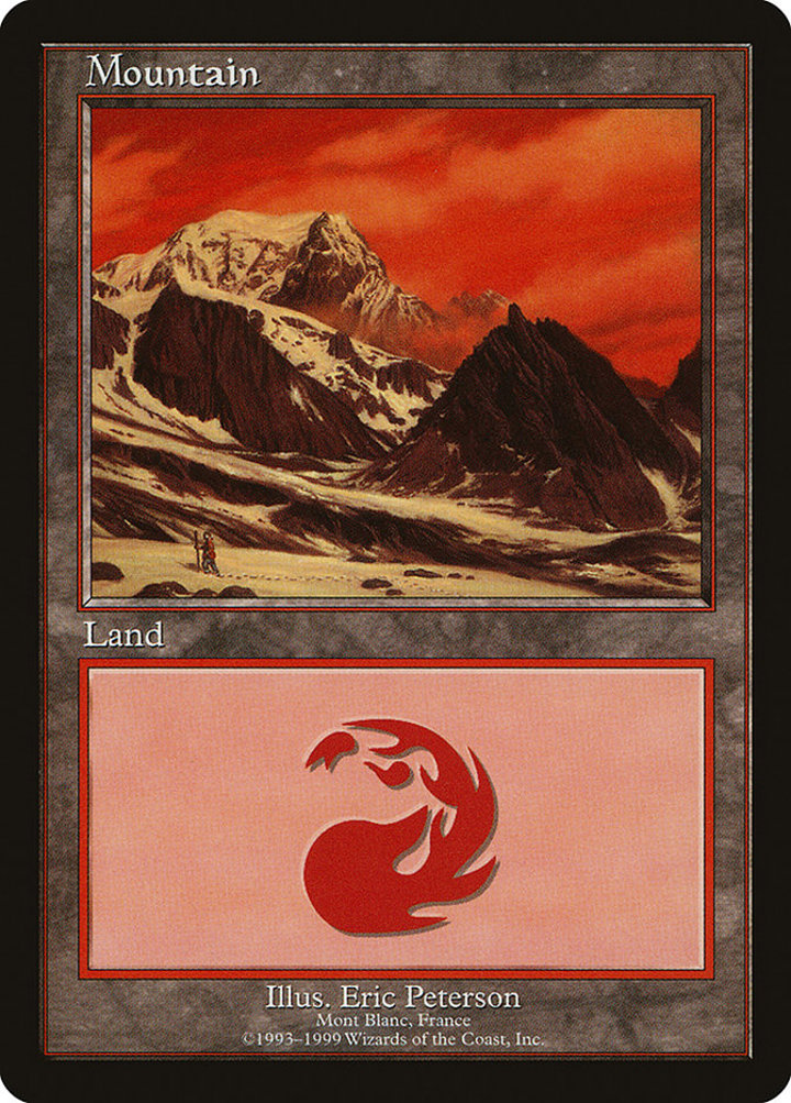 Mountain (V.3)