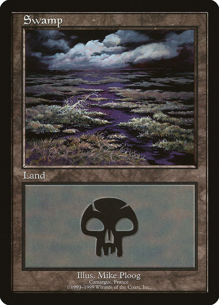 Swamp (V.3)