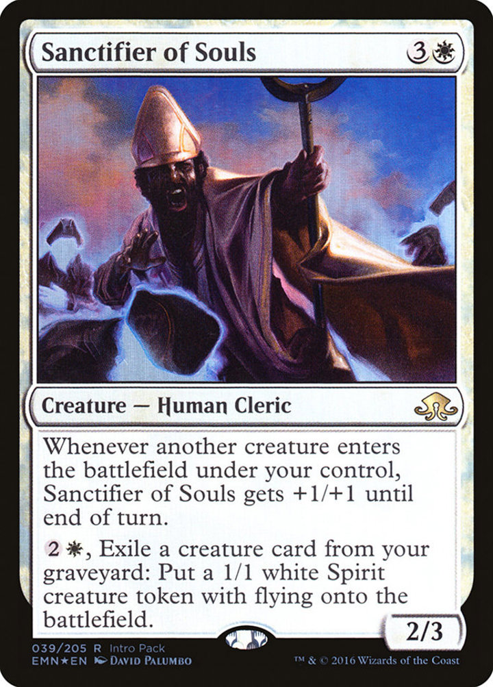 Sanctifier of Souls (V.2)