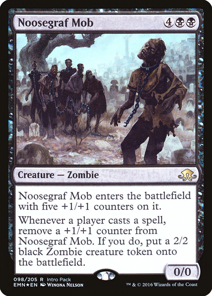 Noosegraf Mob (V.2)