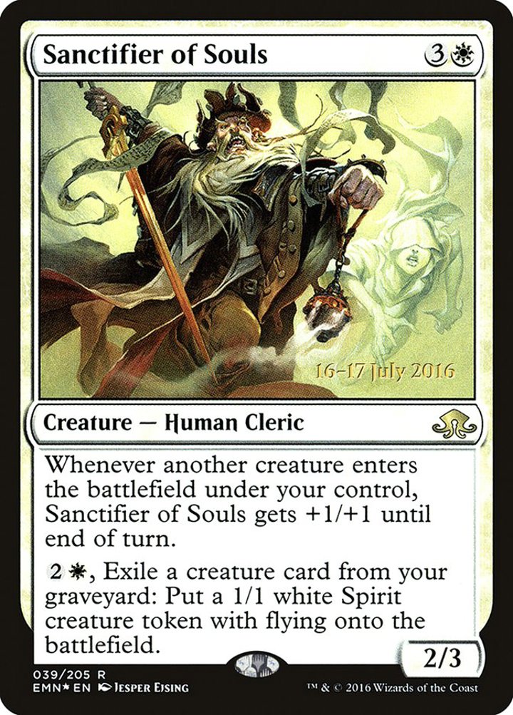 Sanctifier of Souls (V.1)