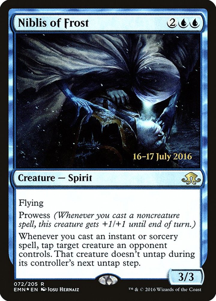 Niblis of Frost (V.1)