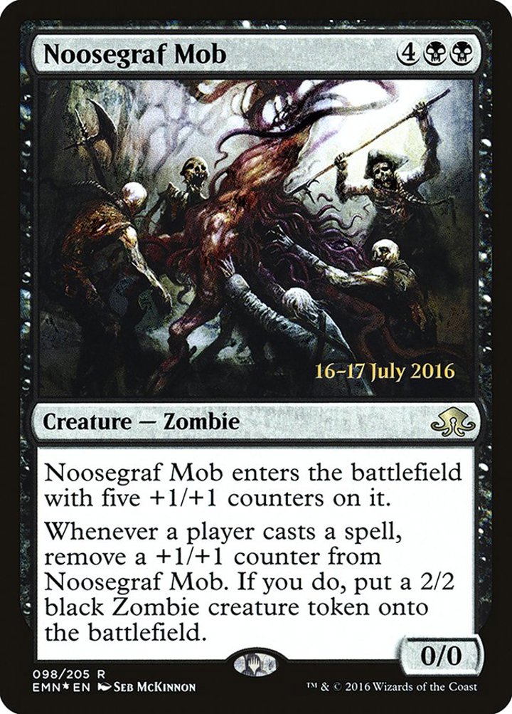 Noosegraf Mob (V.1)