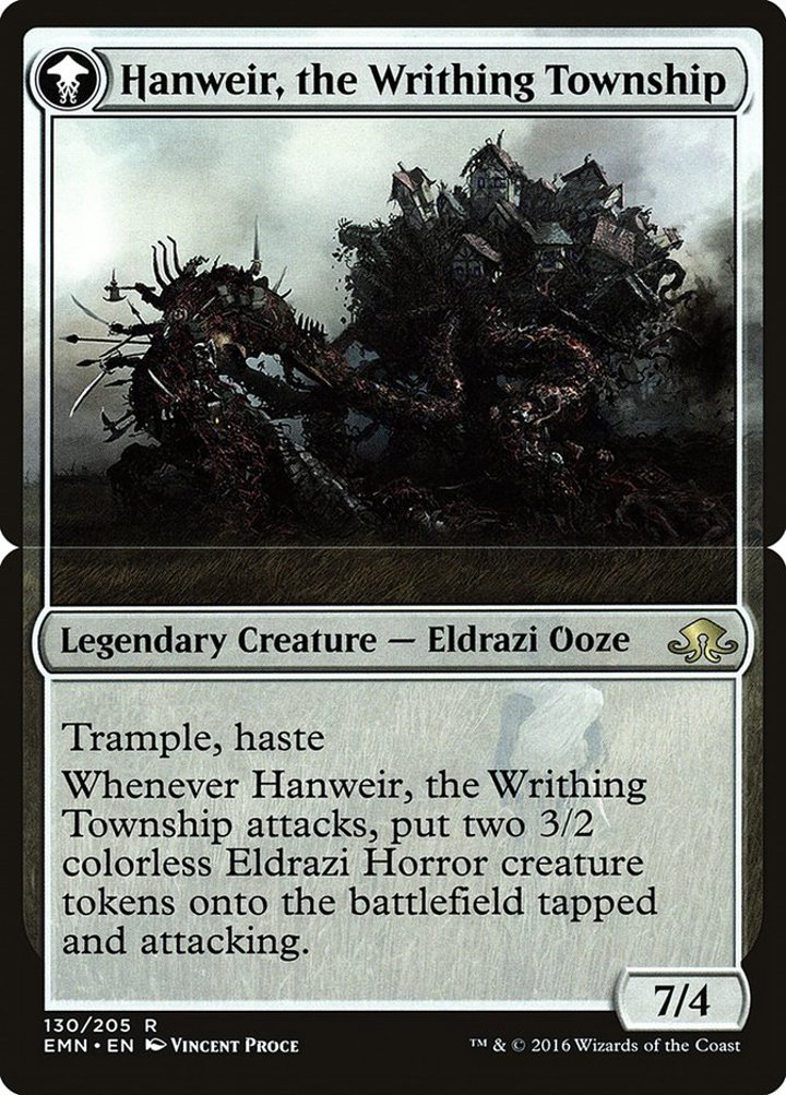 Hanweir Garrison / Hanweir, the Writhing Township