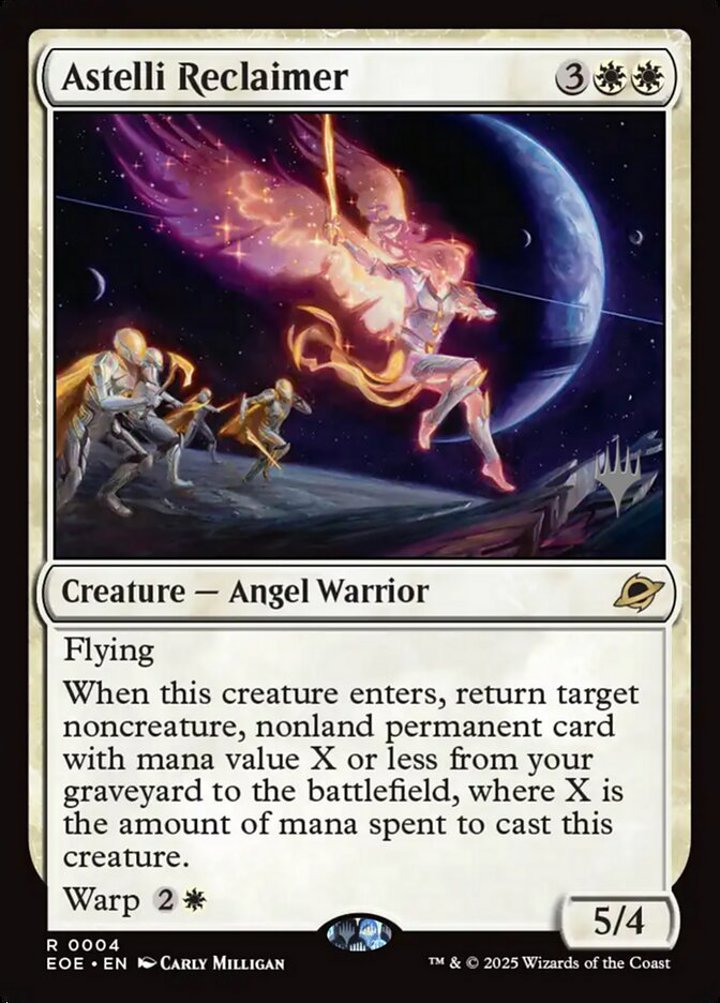 Astelli Reclaimer (V.2)
