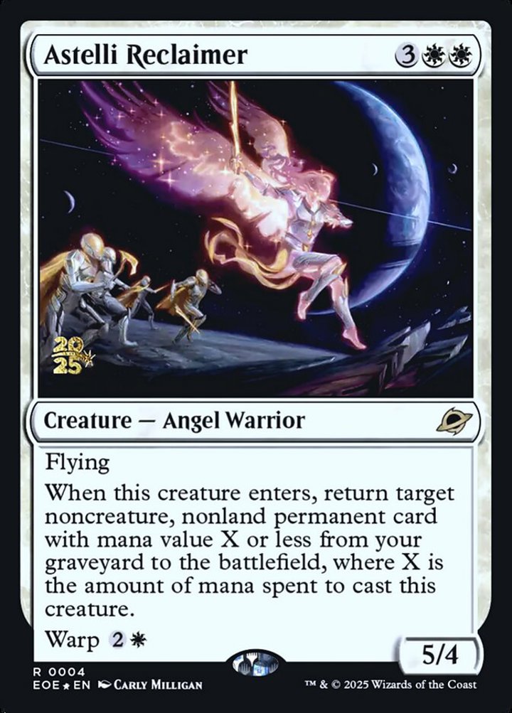 Astelli Reclaimer (V.1)