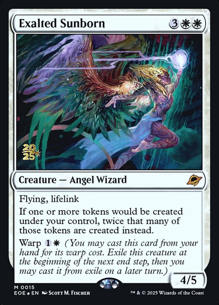 Exalted Sunborn (V.1)