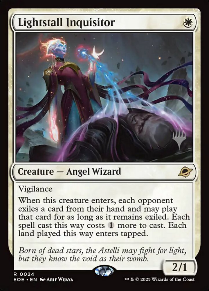 Lightstall Inquisitor (V.2)