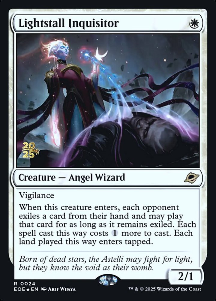Lightstall Inquisitor (V.1)