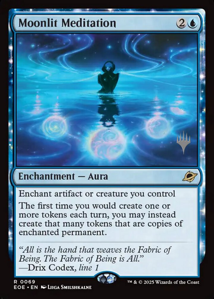 Moonlit Meditation (V.2)