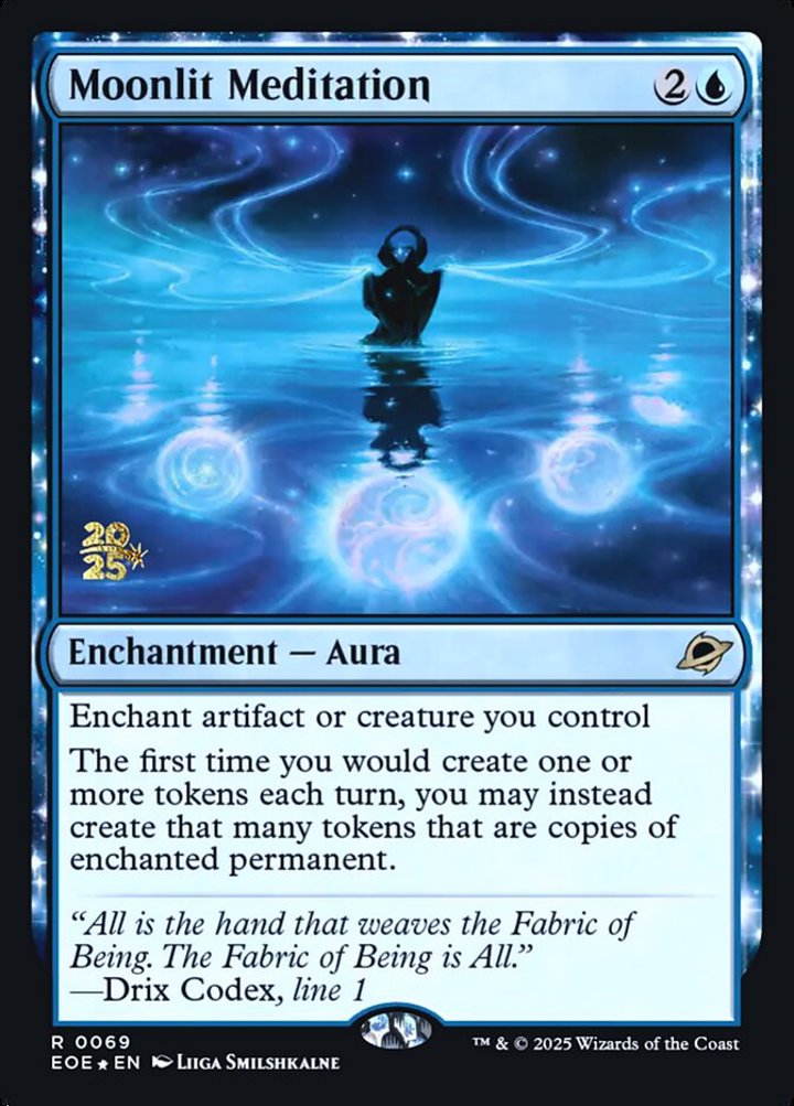 Moonlit Meditation (V.1)