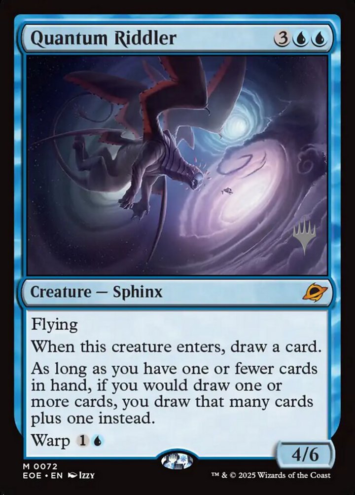Quantum Riddler (V.2)