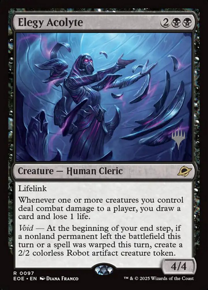 Elegy Acolyte (V.2)