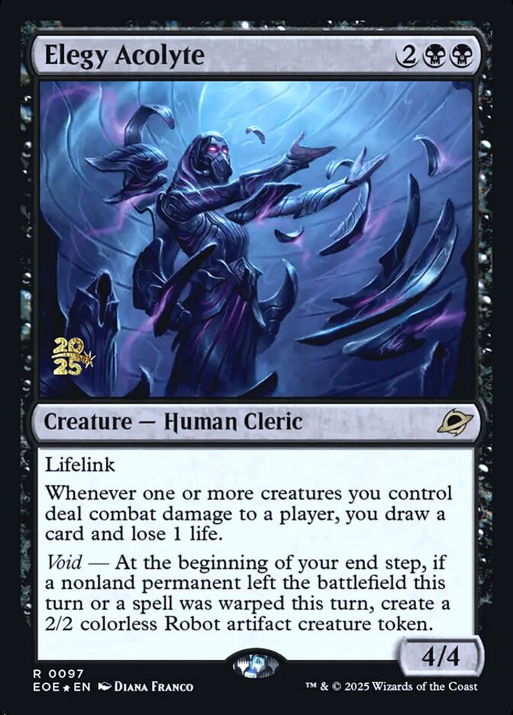 Elegy Acolyte (V.1)