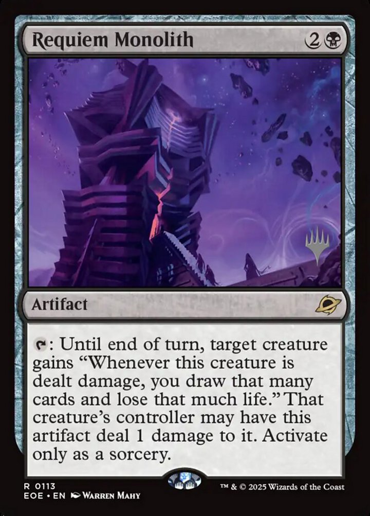 Requiem Monolith (V.2)