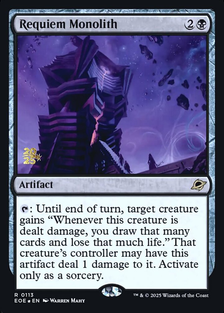 Requiem Monolith (V.1)