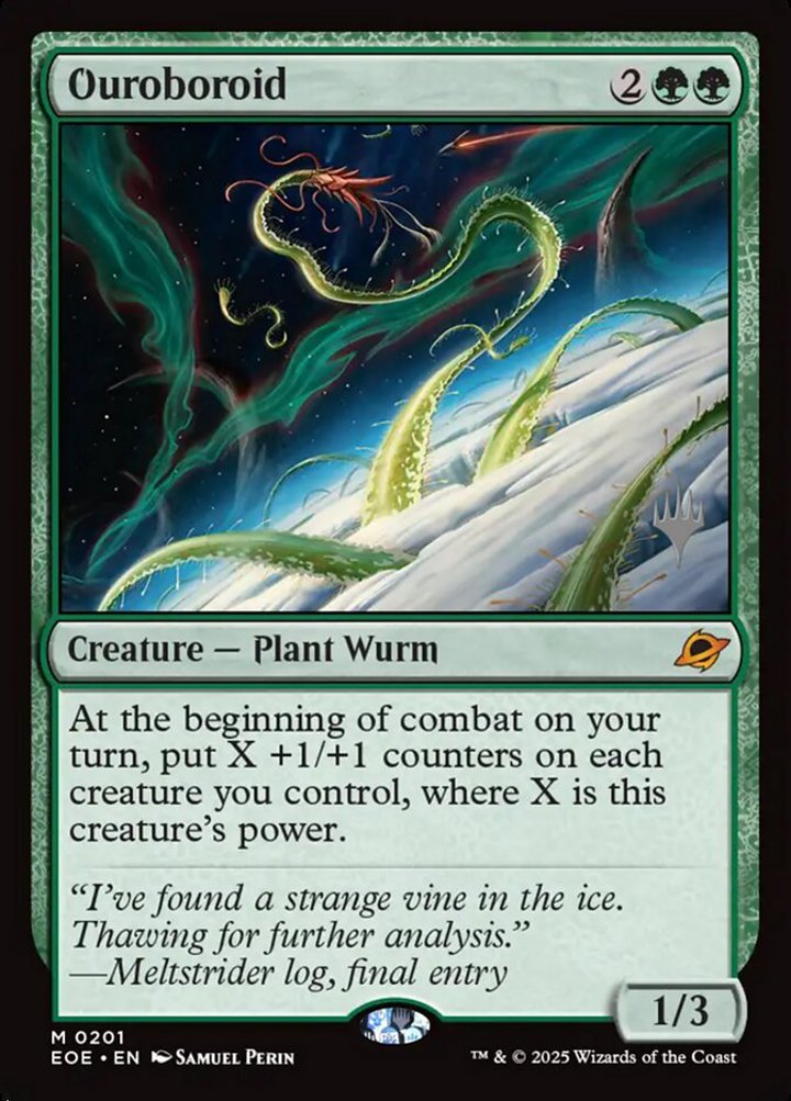 Ouroboroid (V.2)