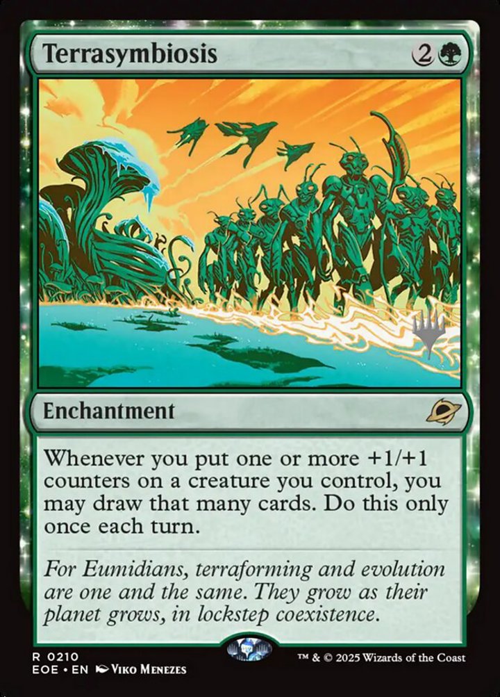 Terrasymbiosis (V.2)