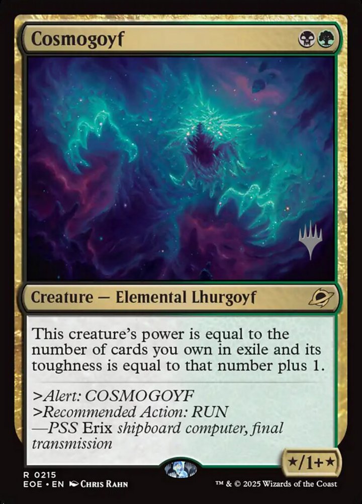 Cosmogoyf (V.2)