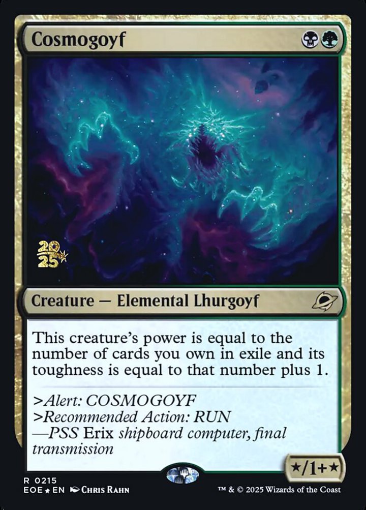 Cosmogoyf (V.1)