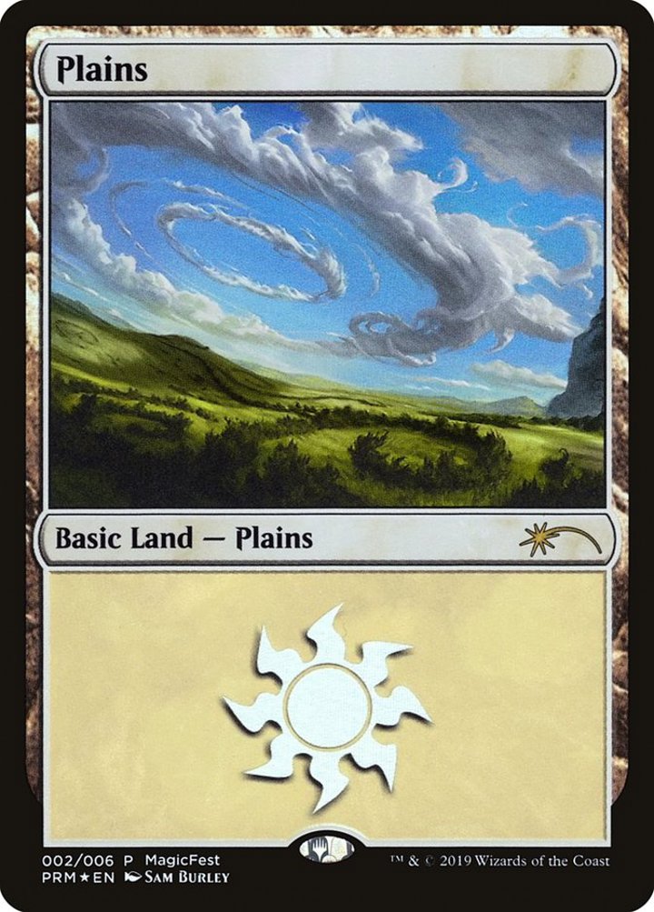 Plains (V.1)