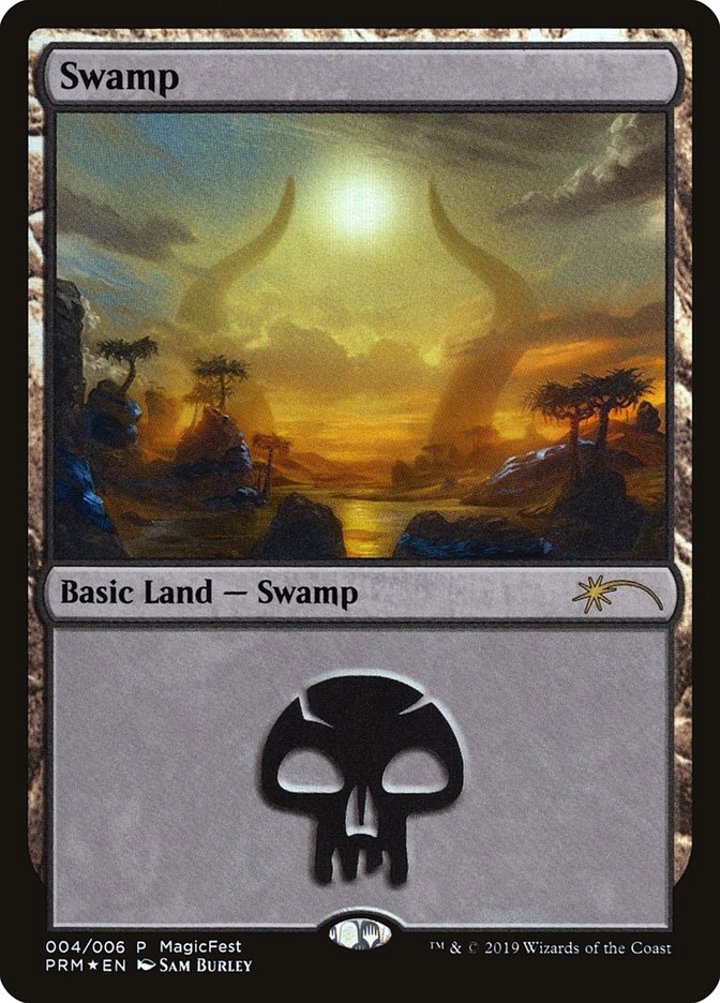 Swamp (V.1)