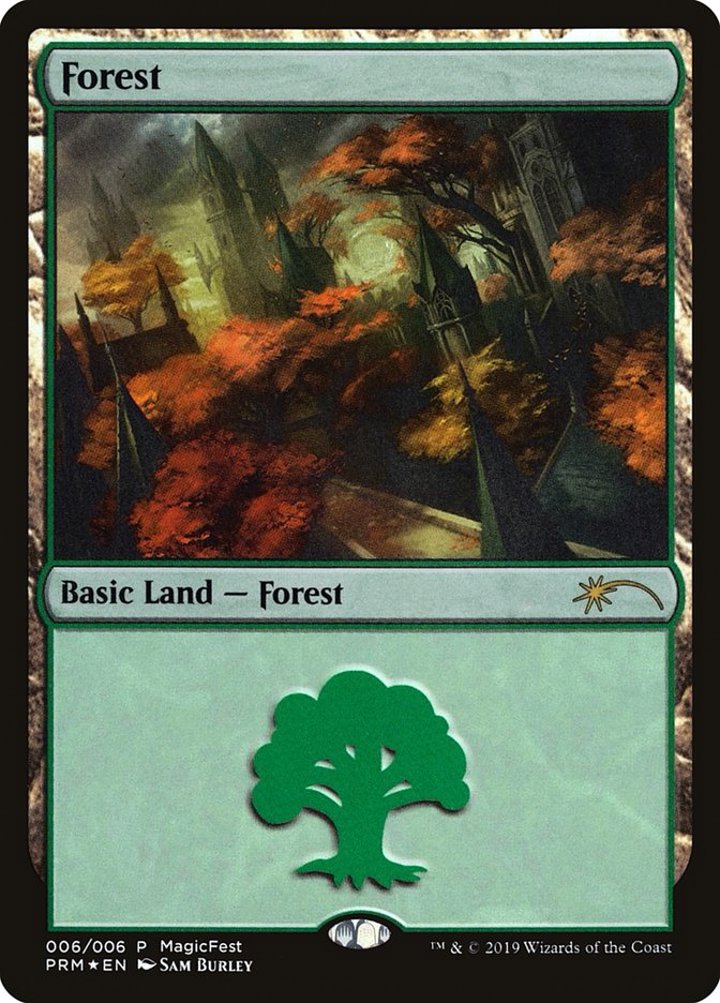 Forest (V.1)
