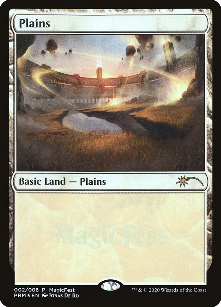 Plains (V.2)