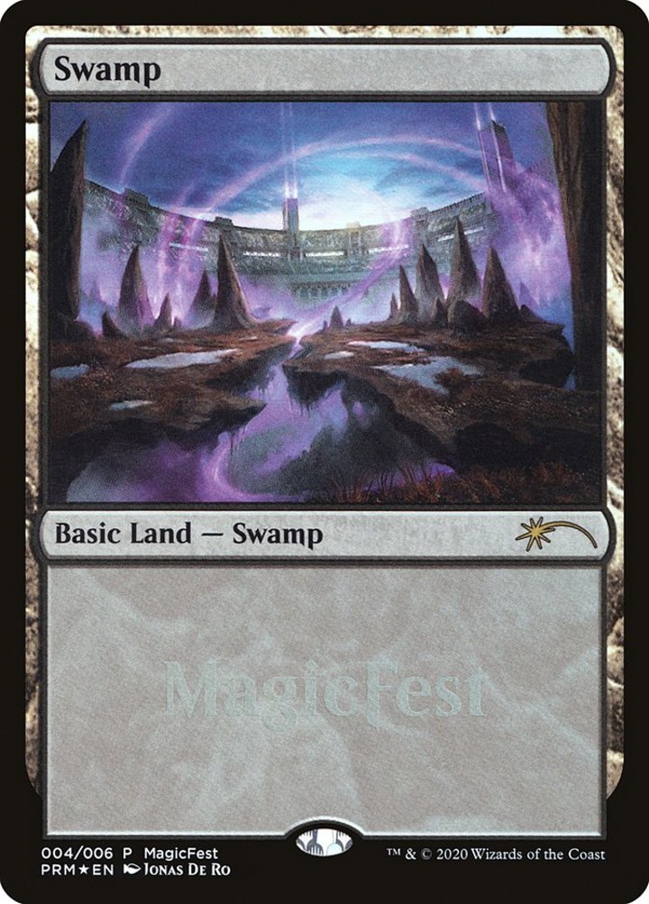 Swamp (V.2)