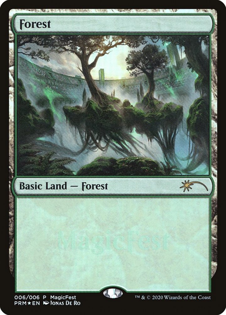 Forest (V.2)
