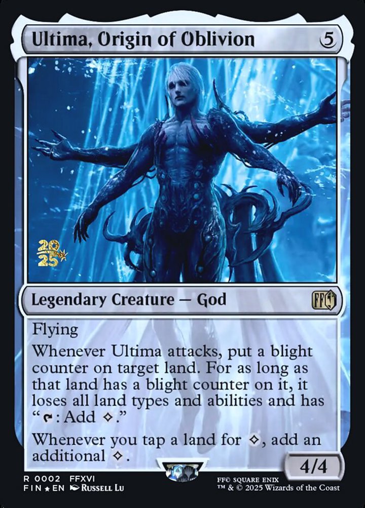 Ultima, Origin of Oblivion (V.1)