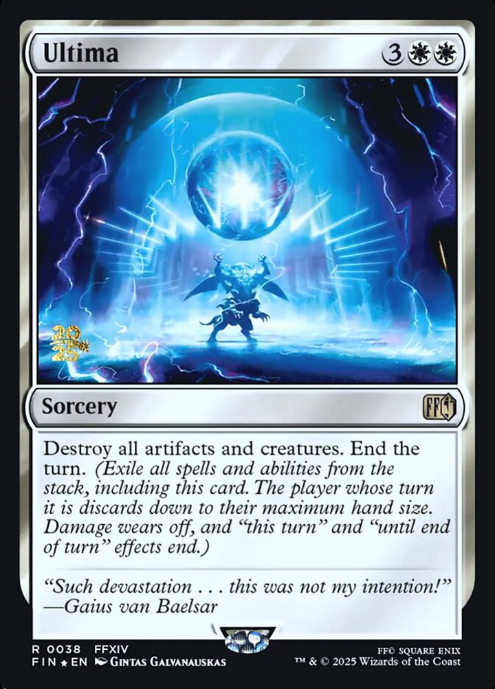 Ultima (V.1)
