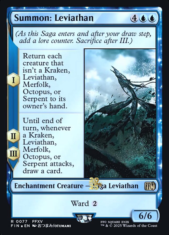 Summon: Leviathan (V.1)