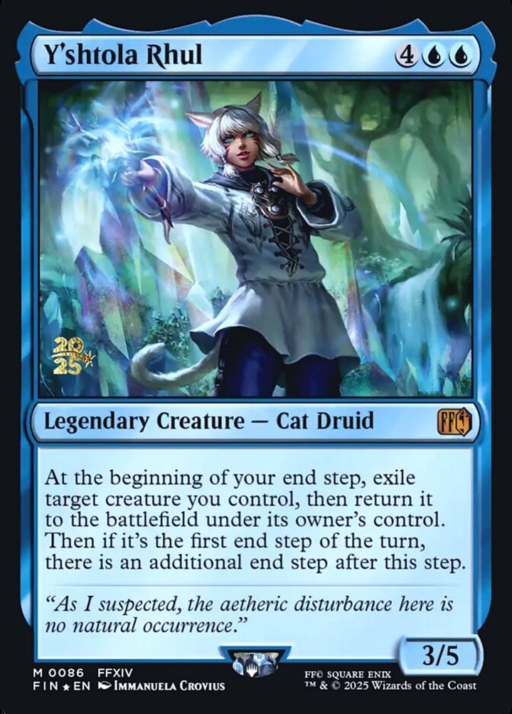 Y'shtola Rhul (V.1)