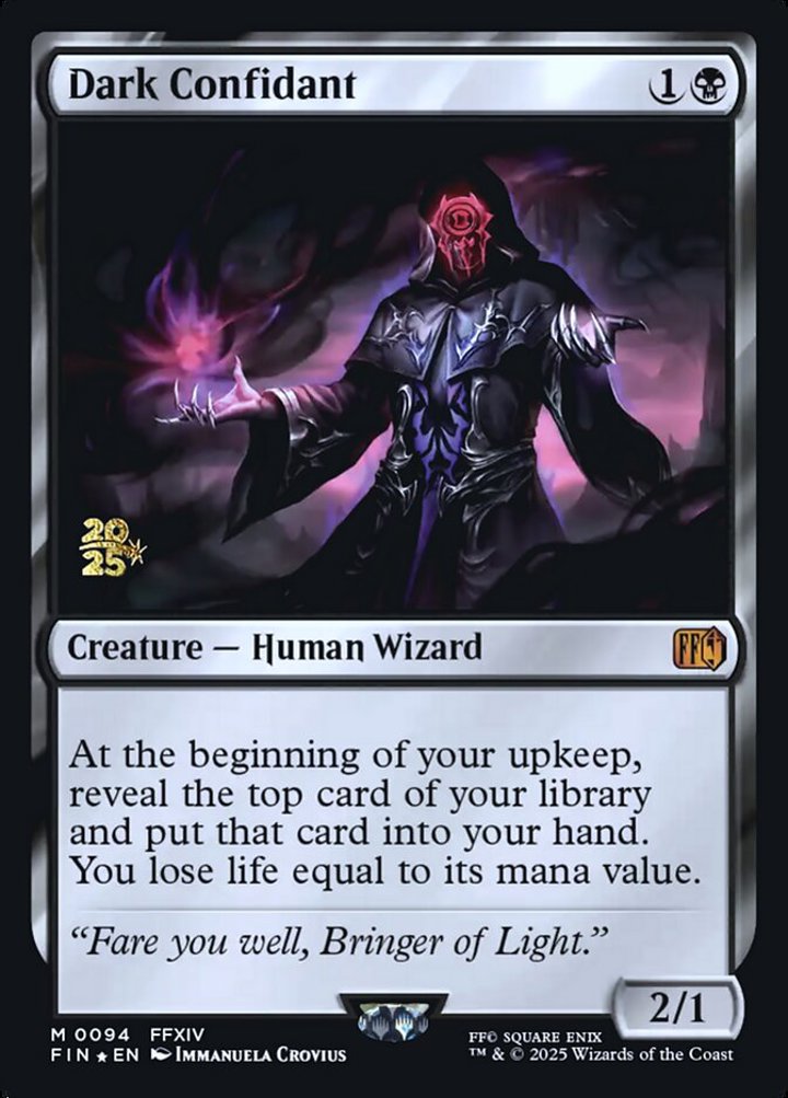 Dark Confidant (V.1)