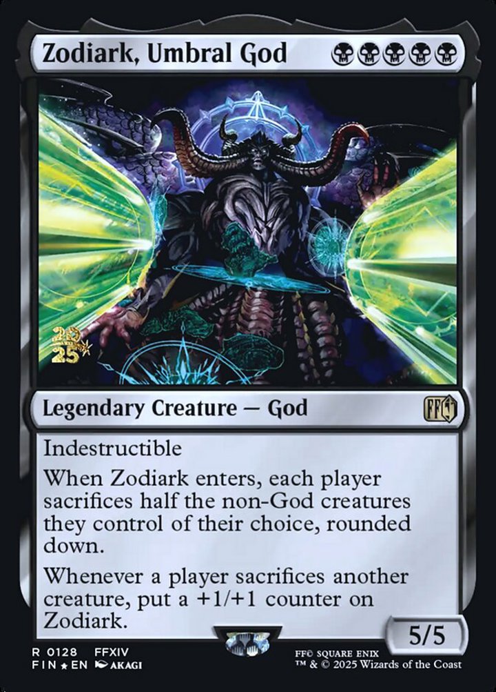 Zodiark, Umbral God (V.1)