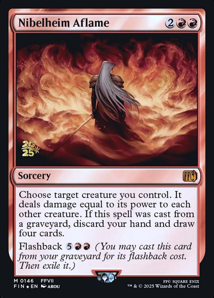 Nibelheim Aflame (V.1)