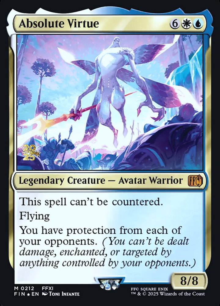 Absolute Virtue (V.1)