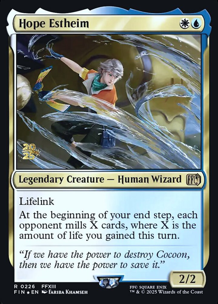 Hope Estheim (V.1)